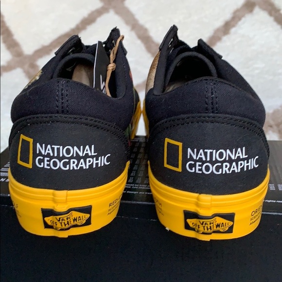 VANS OLD SKOOL NATIONAL GEOGRAPHIC Phtark WMNS - Picture 6 of 16